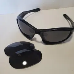 OAKLEYオークリー　モンスタードッグ用　社外品レンズ2980円