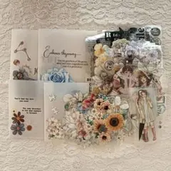 T66 厚口トレペ＆海外マステ