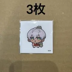 ち*ゃ様 にじさんじ/ランダムステッカー イブラヒム