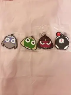 一番くじ　ケロロ軍曹　J賞　ラバーチャーム