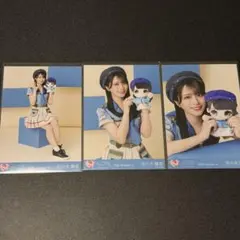 佐々木舞香　モーリーファンタジー　生写真　コンプリート　＝LOVE イコラブ