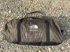 THE NORTH FACE LANDER 6 ノースフェイス ランダー6