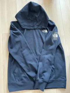 THE NORTH FACE フード付きパーカー L ネイビー　NT11953