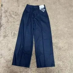 ブラッシュドジャージーワイドパンツ ワイドパンツ