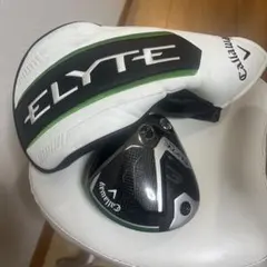 Callaway ELYTE ドライバー（9.0°） 日本仕様 ヘッド単品 - メルカリ