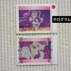 31 ぱしゃこれ  Yesプリキュア5 GoGo！ 美々野くるみ ミルキィローズ