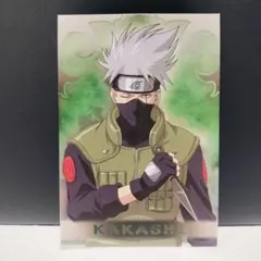 NARUTO展 アートコースター カカシ - メルカリ