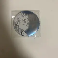 ハイキュー　デコレクション缶バッジ　星海光来