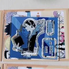 HUNTER×HUNTER アクリルフィギュアコレクション　クロロ　アクスタ