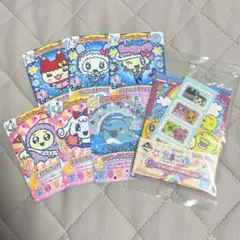 にゅー！ごっちカード　一番くじ　たまごっちまとめ売り