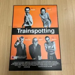 UK版ポスター『トレインスポッティング』（Trainspotting） - メルカリ