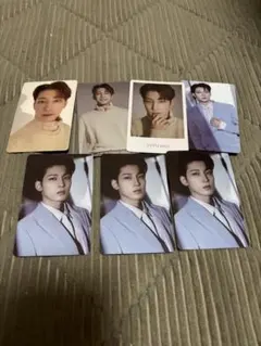 2026年最新】 seventeen セブチ incomplete トレカの人気アイテム