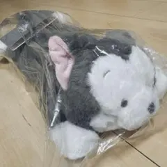 【新品未開封】ディズニーストア フィガロ ぬいぐるみ ペンケース タグ付き