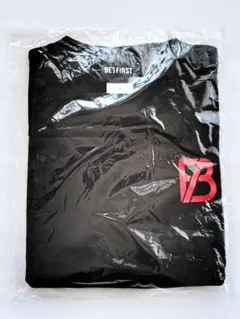 BE:FIRST ロゴ ロングTシャツ Ｓ