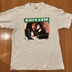 Supreme Melvins Tシャツ