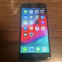 iPhone6 スペースグレイ docomo 16GB S - メルカリ