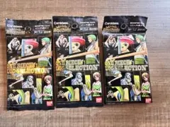 ワンピース ログセレクション ブースターパック 未開封　3パック
