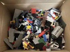 LEGO:まとめ売り:100サイズ:総重量約5kg