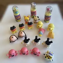 未開封 BANDAI たまごっちコレクション たらこっち ソフビ フィギュア 