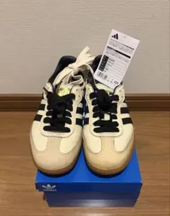 MIMI様専用】新品タグ付アディダス DILL SAMBA PATENT 26 - メルカリ