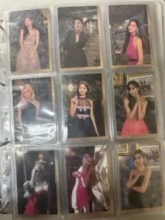 twice 特典トレカセット 12