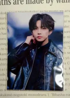 佐藤大樹 ライブ盤 トレカ FANTASTICS