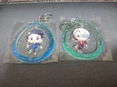 ユーリ!!! on ICE　ゆらゆらアクリルキーホルダー ヴィクトル　勝生勇利