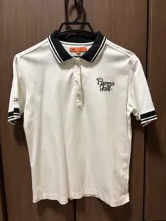 BEAMS GOLF レディース ポロシャツ ホワイト