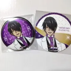 新テニスの王子様 テニプリ 神尾アキラ 缶バッジ 大原画展