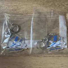 ブルーインパルス　アクリルキーホルダーのサムネイル