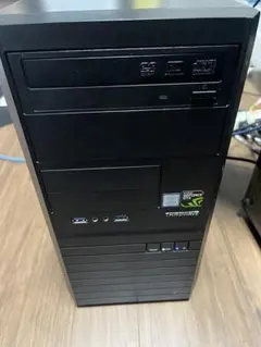 PC i5-9400 / GTX1660SUPER / 16GB 初期化済み