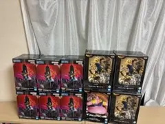 最新作　ワンピース　ドラゴンボール　フィギュアまとめ売り