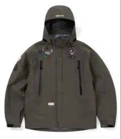 S ディスイズネバーザット　ゴアテックス xグレイトフル・デッド　トリプルコラボ