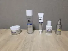 Anua スキンケアセット 5点
