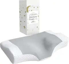 ✨新品・未開封✨ 枕 低反発 首が痛くならない 3層構造 低め高め選択可能