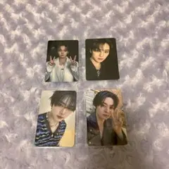 stray kids リノ　トレカ　ATE まとめ