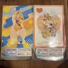 初音ミク×RODY タイトーくじ J賞 K賞鏡音リン