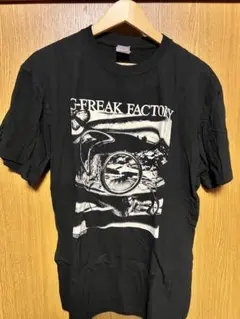 G-FREAK FACTORY RED EYE BLUES Tシャツ XL