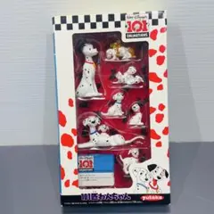 Disney 101匹わんちゃん フィギュアセットのサムネイル