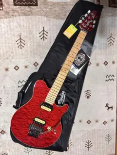 超美品！メンテナンス済み！Sterling by MUSIC MAN AX40のサムネイル