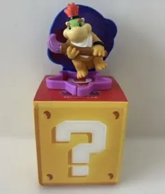 マクドナルド　ハッピーセット　クッパJr.