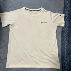 Champion チャンピオン 半袖 Tシャツ ホワイト L