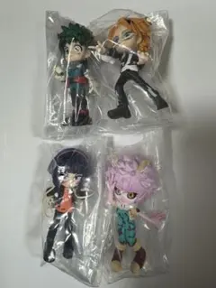 僕のヒーローアカデミア　Pal Verse 4点まとめ