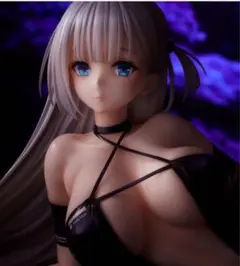 塗装済み完成品 1/4 アズールレーン 翔鶴 疾翔の姉羽