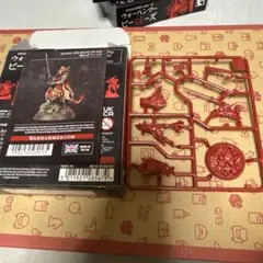 ウォーハンマー ヒーローズ AOS 龍の刃　ケンゾウ