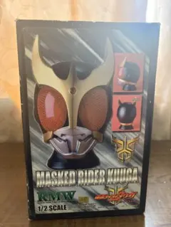中古】RMW レインボー造型企画 仮面ライダー響鬼1/2マスク - メルカリ