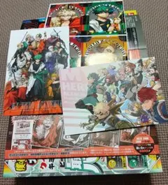 最強ジャンプ2026年1月号付録 ヒロアカ