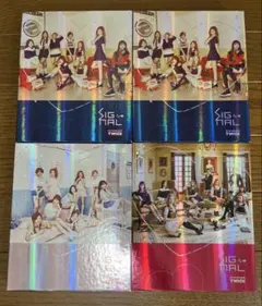 TWICE SIGNAL アルバム