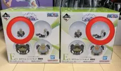 一番くじ ワンピース 思い描く未来 E賞 セラフィム ミニフィギュア