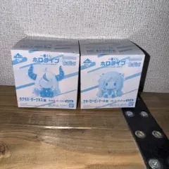 ニ*ン様 一番くじ ホロライブ ラプラス・ダークネス　アキローゼン